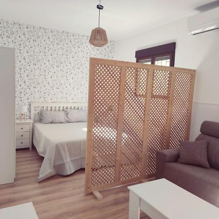 Apartamento Los Patos Villafranca de los Caballeros Exterior foto